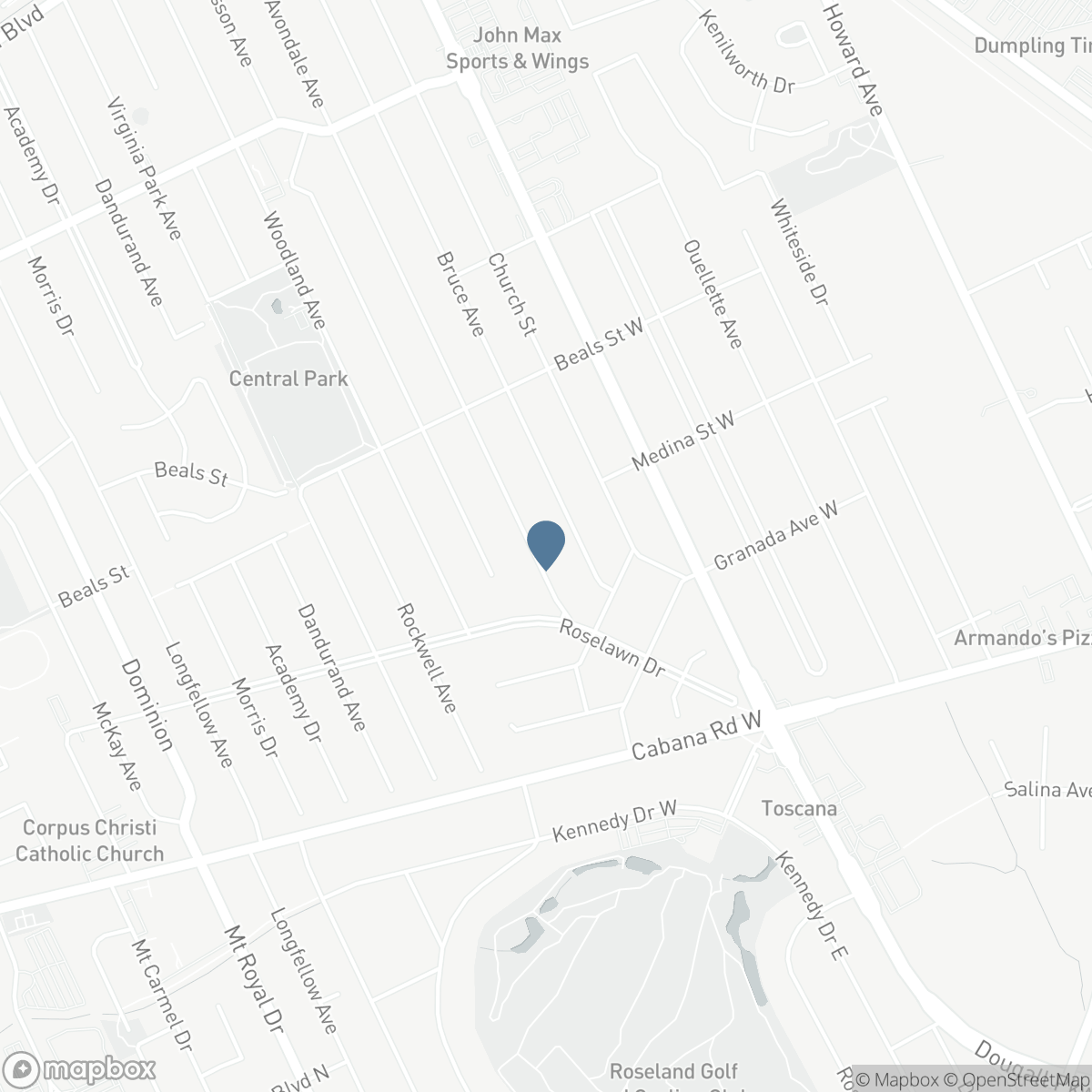 3630 AVONDALE AVENUE, Windsor, Ontario N9E 1X9